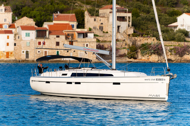 Bavaria Cruiser 46 - 4 cab. White Star